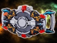 【ウルトラマンルーブ】「DXルーブジャイロ -美剣サキ仕様-」プレバン受注開始の画像