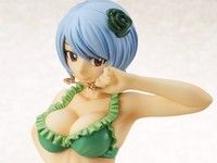 【フェアリーテイル】エクスプラス「ユキノ・アグリア 水着Ver.」フィギュア 明日より予約開始の画像