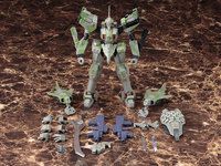 【シュヴァルツェスマーケン】コトブキヤ「MiG-23改 チボラシュカ テオドール・エーベルバッハ機」プラキット 予約開始の画像