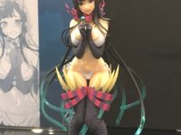 【姉なるもの】「千夜」フィギュア 彩色原型公開【ドラゴン・トイ】の画像