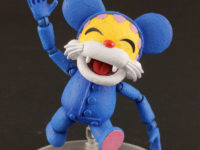 「ニャンちゅう」可動フィギュア 11月上旬予約開始の画像