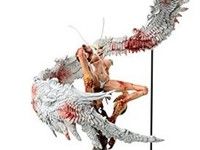 【デビルマン】オルカトイズ「シレーヌ ~恍惚の妖鳥~ Blood of beauty」フィギュア 予約開始の画像