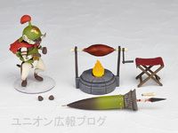 【モンハン】ヴァルカンログ「アイルー」「メラルー」プレイセット付きで発売決定の画像