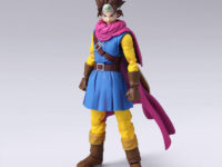 【ドラクエ3】「勇者」可動フィギュア【Amazon予約開始】の画像