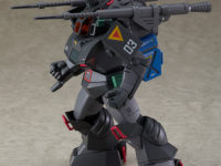 【太陽の牙ダグラム】「コンバットアーマー ダグラム 対空武装強化型ザック装着タイプ」プラモ 予約開始の画像