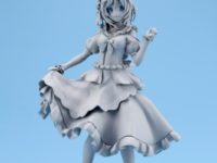 「電脳少女シロ」フィギュア  最新原型公開の画像