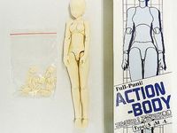 エヴォリューショントイ セール「フルぷにっ！アクション素体」ほかの画像