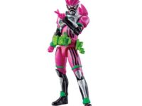 レジェンドライダーシリーズ「仮面ライダーエグゼイドアクションゲーマーLv2」可動フィギュア 予約開始の画像