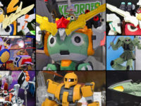 【魂ネイション2018】ベルサール秋葉原展示「ロボット系」「実写ヒーロー・洋画・アメコミ」公式レポート公開の画像