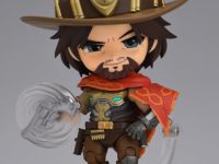 【オーバーウォッチ】ねんどろいど「マクリー クラシックスキン・エディション」商品化決定の画像