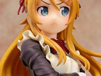 【俺妹】「高坂桐乃 メイドver」フィギュア 予約開始【FOTS JAPAN】の画像