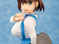 【月曜日のたわわ】「アイちゃん パン屋アルバイトVer.」フィギュア Amazon予約開始【エモントイズ】の画像