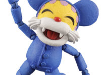 プラム「ニャンちゅう」アクションフィギュア【Amazon予約開始】の画像