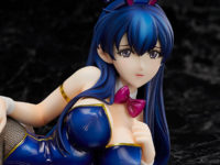 【サイレントメビウス】「香津美・リキュール バニーVer.」1/4フィギュア 本日予約開始【フリーイング】の画像