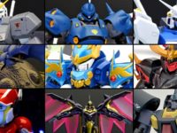 【魂ネイション2018】公式レポート「ガンダム他ロボット系」「超合金」「アニメ系」公開の画像