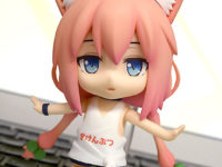 【バーチャルYouTuber】ねんどろいど「猫宮ひなた」8日予約開始の画像