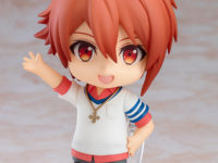 【アイドリッシュセブン】ねんどろいど「七瀬陸」本日予約開始の画像