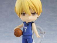 【AGF】ねんどろいど「黒子のバスケ 黄瀬涼太」「ヘタリア アメリカ」「千子村正」展示の画像