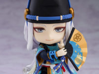 【陰陽師/スマホゲーム】ねんどろいど「晴明」Amazon予約開始の画像