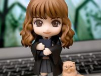【ハリーポッター】ねんどろいど「ハーマイオニー・グレンジャー」20日予約開始の画像