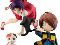 【ゲゲゲの鬼太郎】G.E.M.「鬼太郎」「ねこ娘」フィギュア 予約開始【メガハウス】の画像