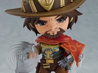 【オーバーウォッチ】ねんどろいど「マクリー クラシックスキン・エディション」Amazon予約開始の画像