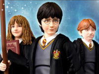 【ハリー・ポッター】S.H.フィギュアーツ「ドラコ・マルフォイ」？新作可動フィギュアが東京コミコンで展示予定の画像