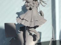 【ガルパン】コトブキヤ「島田愛里寿 Wonderland color ver.」フィギュア 発売決定【大洗あんこう祭】の画像