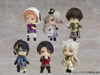 ねんどろいどぷち「ミュージカル『刀剣乱舞』 ~阿津賀志山異聞~」本日予約開始の画像