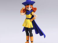 【ドラゴンクエストIV】「アリーナ」可動フィギュア 予約開始【ブリングアーツ】の画像