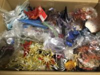 【可動フィギュア用】「エフェクトパーツ」「1/12小物詰め合わせ」アンケート＆プレゼント企画！の画像