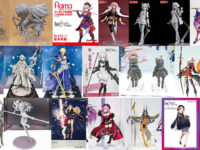 【Fateシリーズ】新作フィギュア情報まとめの画像