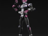 「仮面ライダージオウ」「仮面ライダーゲイツ」プラモデル 30日より予約開始【フィギュアライズスタンダード】の画像
