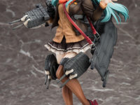 【艦これ】MXF「鈴谷改二」フィギュア 本日受注締切【ワンホビセレクション】の画像