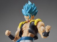 【ドラゴンボール】「ゴジータ 超サイヤ人ゴッド超サイヤ人」プラモデル 発売決定【フィギュアライズスタンダード】の画像