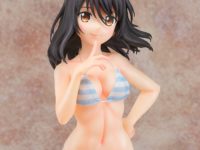 【ストライク・ザ・ブラッド】「姫柊雪菜 布水着ver」フィギュア 明日より予約開始【FOTS JAPAN】の画像