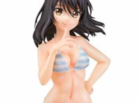 【ストライク・ザ・ブラッド】「姫柊雪菜 布水着付」フィギュア 予約開始【FOTS JAPAN】の画像