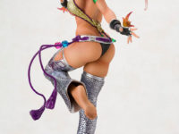 【鉄拳】TEKKEN美少女「クリスティ・モンテイロ リニューアルパッケージVer.」フィギュア【Amazon予約開始】の画像