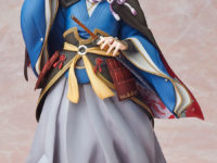 【刀剣乱舞】メディコス「歌仙兼定」フィギュア 予約開始の画像