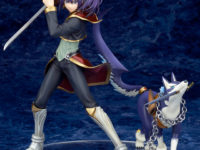 【テイルズ オブ ヴェスペリア】アルター「ユーリ・ローウェル 心の中の聖騎士様Ver.＆ラピード」フィギュア 明日予約開始の画像