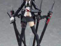【重兵装型女子高生】figma「肆」可動フィギュア 明日予約開始の画像