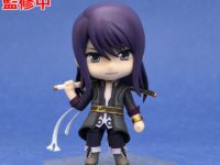 【テイルズ オブ ヴェスペリア】ねんどろいど「ユーリ・ローウェル」彩色原型公開の画像