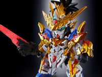 【ガンプラ】「SDガンダム 三国創傑伝」海外公式サイトが公開【英名追加】の画像
