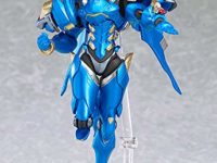 【オーバーウォッチ】figma「ファラ」可動フィギュア 予約開始の画像