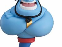 ねんどろいど「アラジン ジーニー」本日予約開始の画像