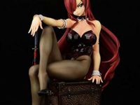 【フェアリーテイル】オルカトイズ「エルザ・スカーレットBunny girl Style」フィギュア 予約開始の画像