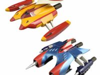 ダイナマイトアクション！「グレンダイザー用マリン&ドリルスペイザーセット」5月発売決定、セット版もありの画像