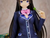 バーチャルライバー「月ノ美兎」フィギュア  彩色原型公開【わんだらー】の画像