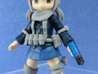 ガシャポン「アクアシューターズ」第二弾発売決定、防具や新ボディが実装予定の画像