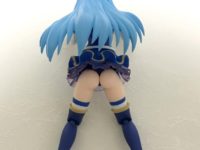【このすば】figma「アクア」可動フィギュア 発売開始、尻が画期的と話題にの画像